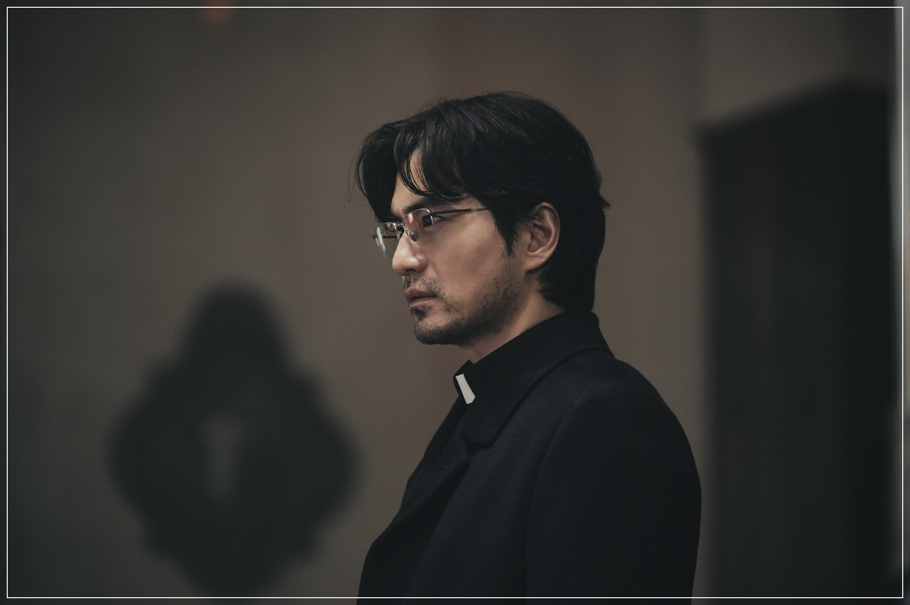 영화 검은 수녀들 장면