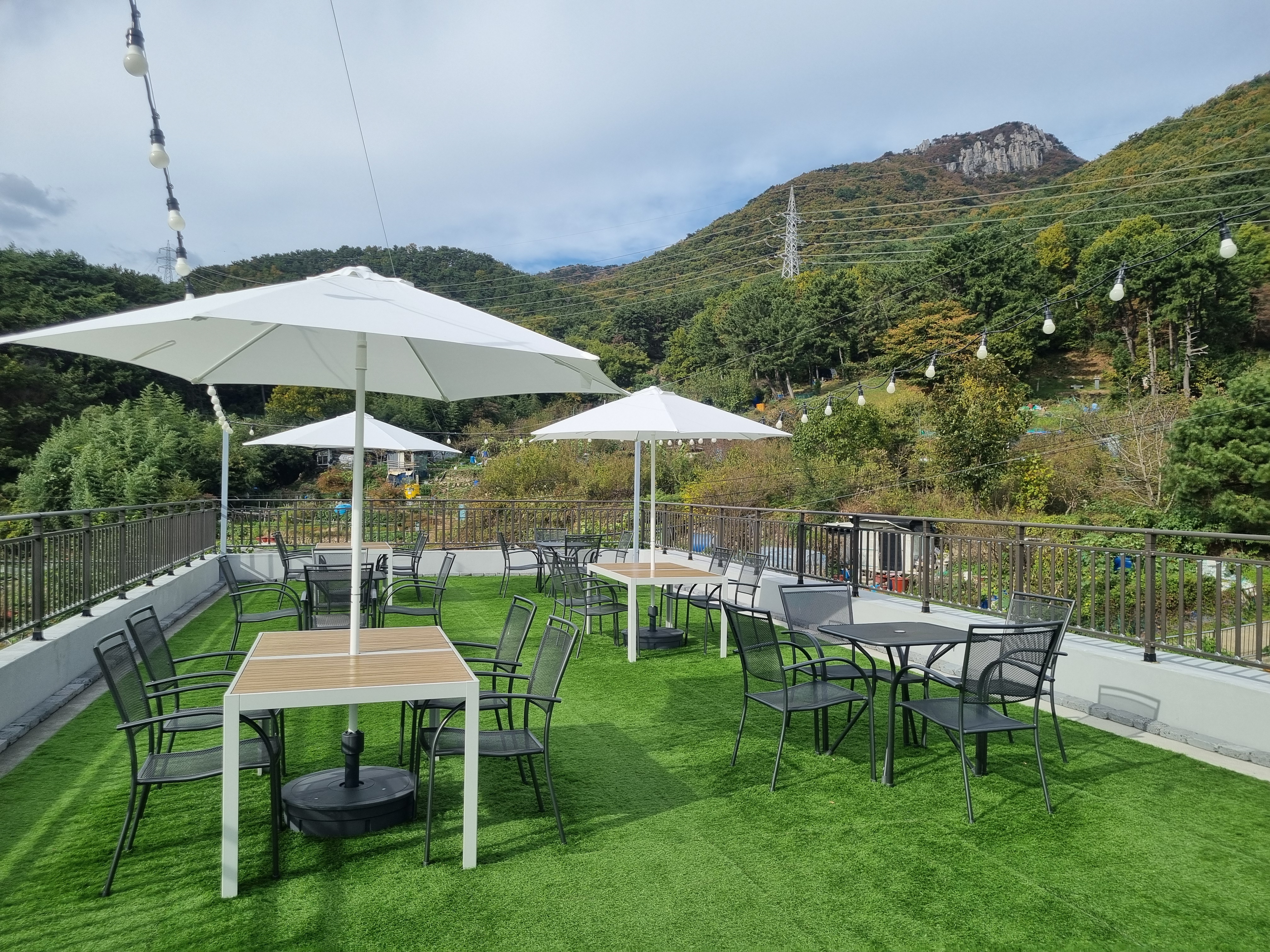 M543 카페 갤러리