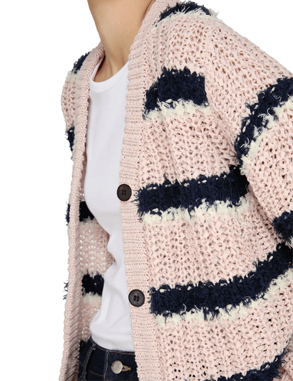 달까지 가자 7회 조아람 가디건