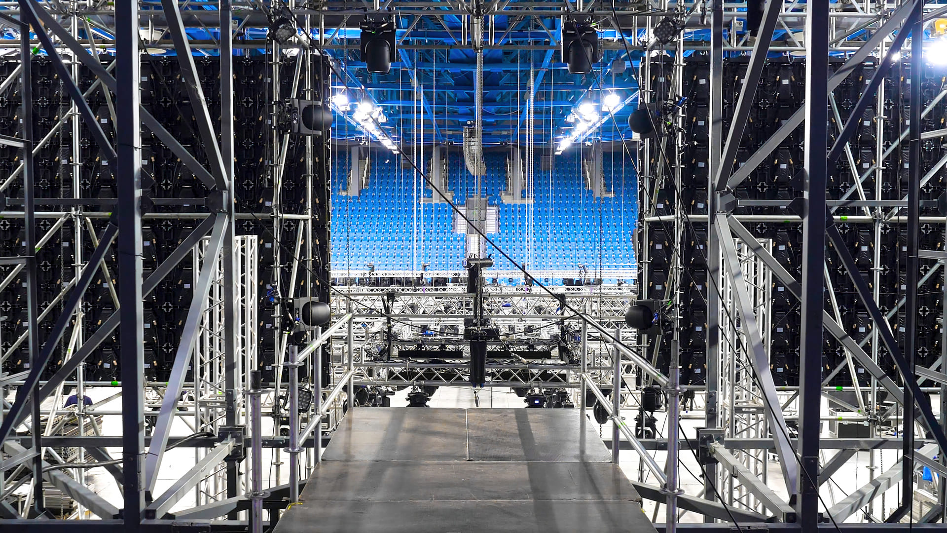 무대 설치 철거 단기 알바 후기