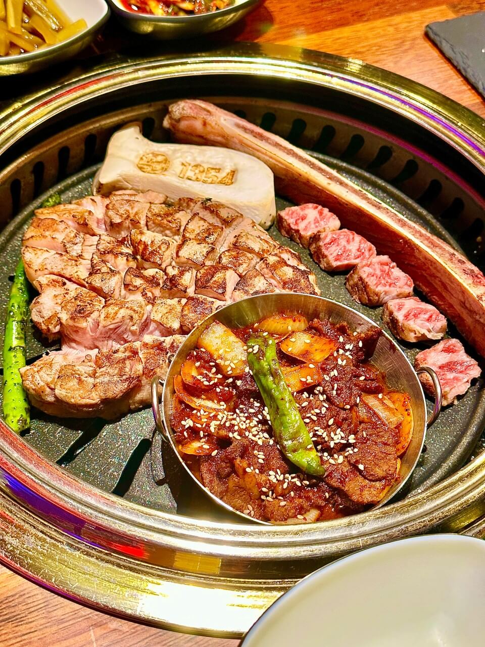 생생정보통 토마호크 티본스테이크 부산 강서구 맛집