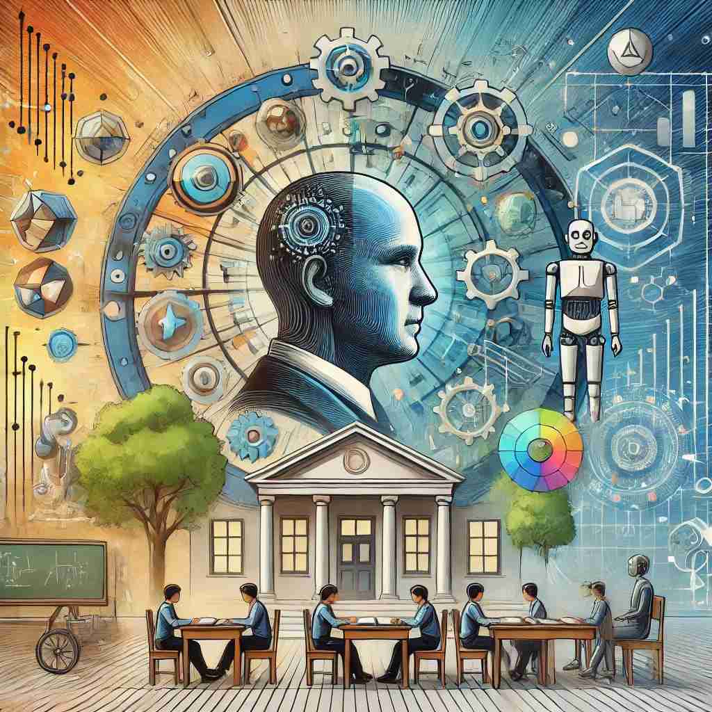 AI 시대, 듀이 교육철학은 여전히 유효한가? 현대 교육의 해답 찾기