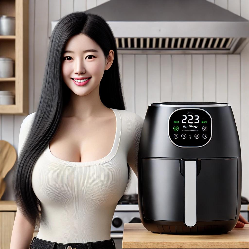 에어프라이어 대용량