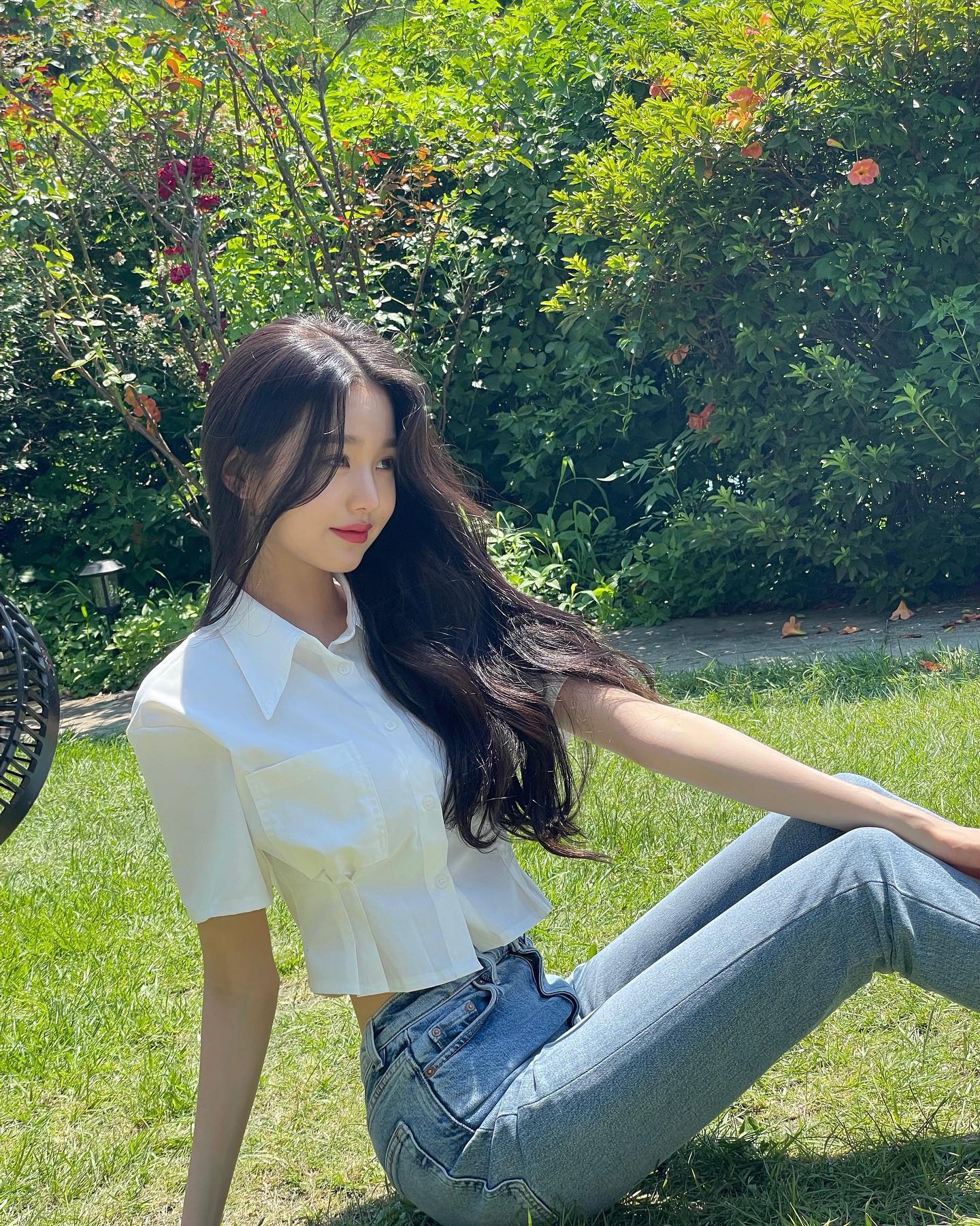 아이브(IVE) 멤버 장원영