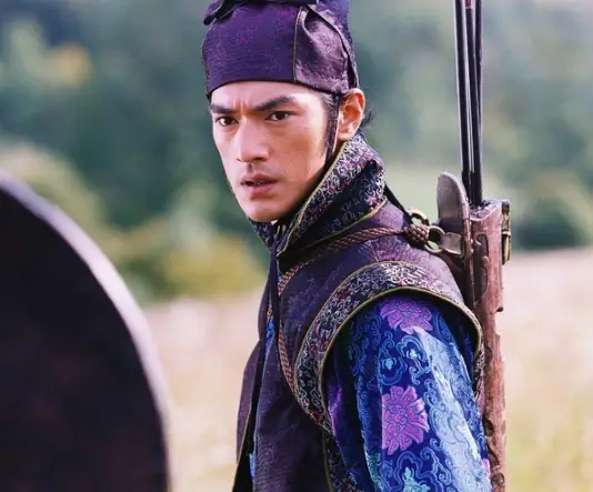 영화 연인 주인공