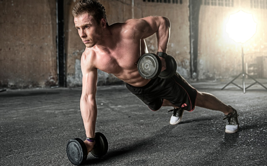 근력 강화 운동