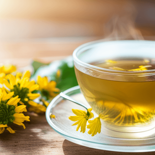 국화차 효능과 부작용