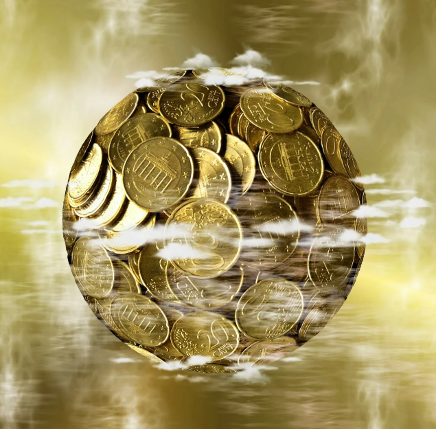 우주에 쓰인 돈은 사라질까, 돌아올까