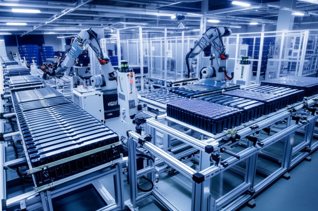 포드 ESS 시장 진출로 신성장 동력..