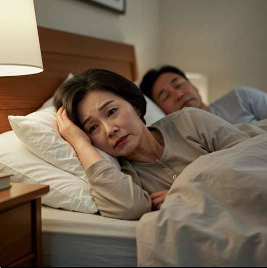 코골이 심하면 수면무호흡증일까? 70% 동반되는 이유