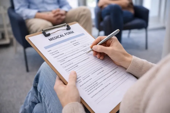 입안이 마르는 증상