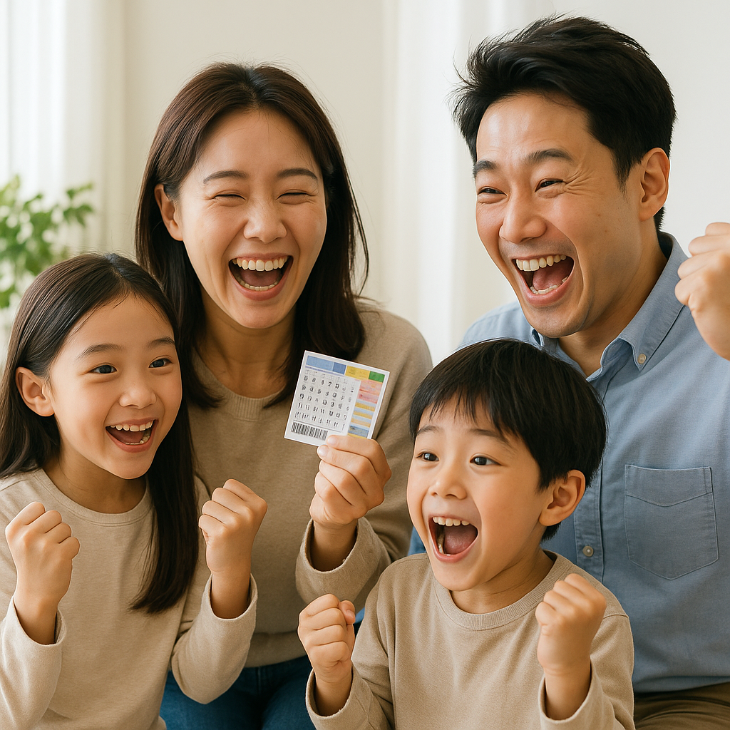 상생소비복권 이벤트│최대 2천만 원 당첨 기회 잡는 법!(정부지원금+복권혜택)