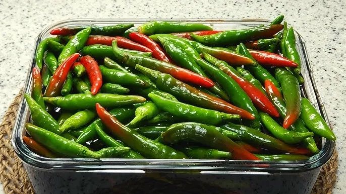 청양고추 장아찌 담그는 법과 재료 손질 황금비율 정리_6