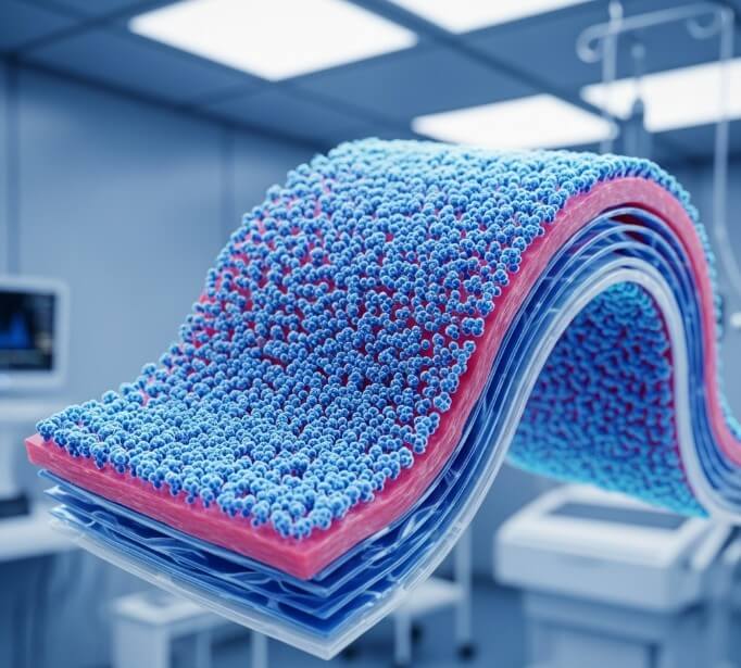 자가치유 바이오소재 임플란트