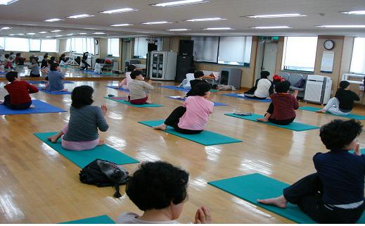 청담동복합문화센터 프로그램 가격 이용 방법