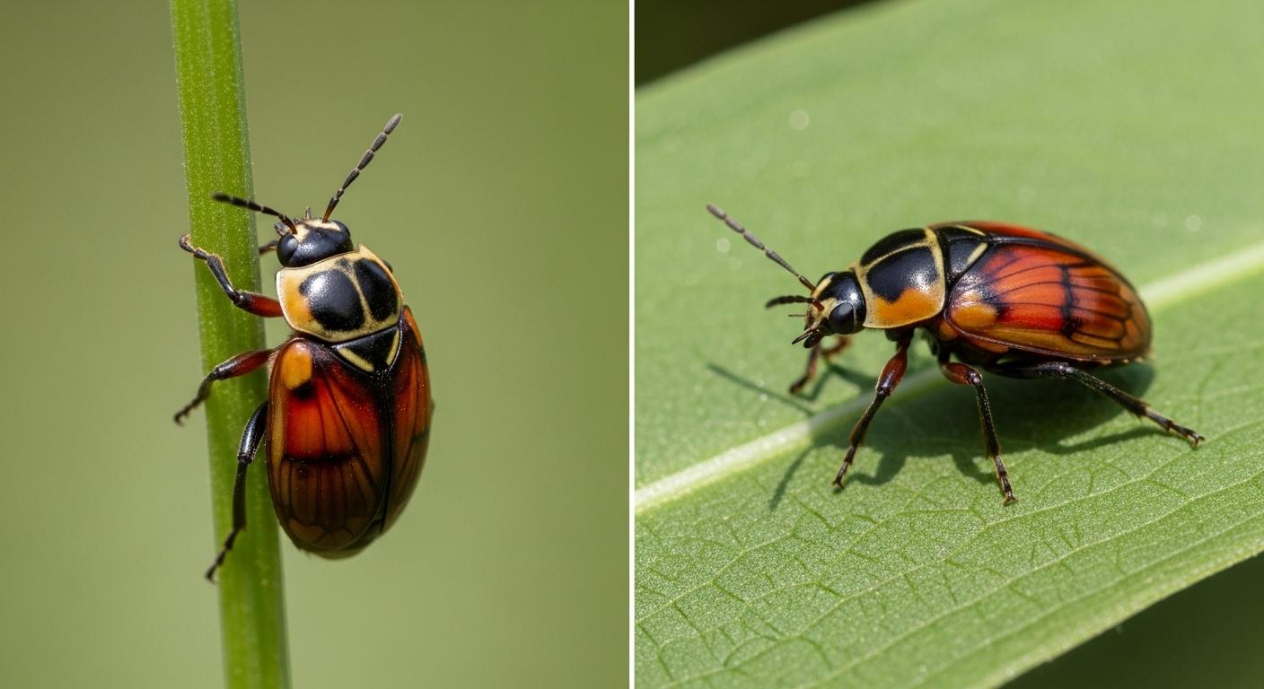 러브 버그 수명