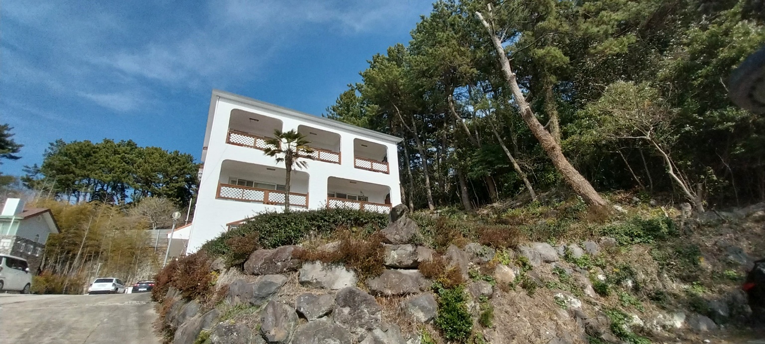 바다뷰 서귀포 펜션 매매