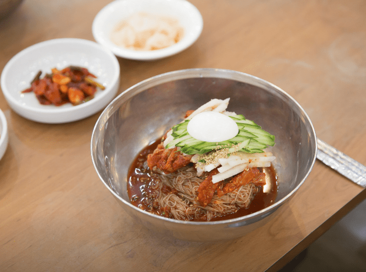 가양 맛집 "이조면옥" 음식