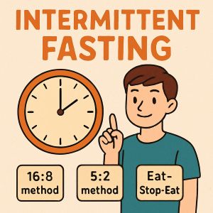 간헐적 단식, 단순한 유행일까? 과학이 말하는 진짜 원리