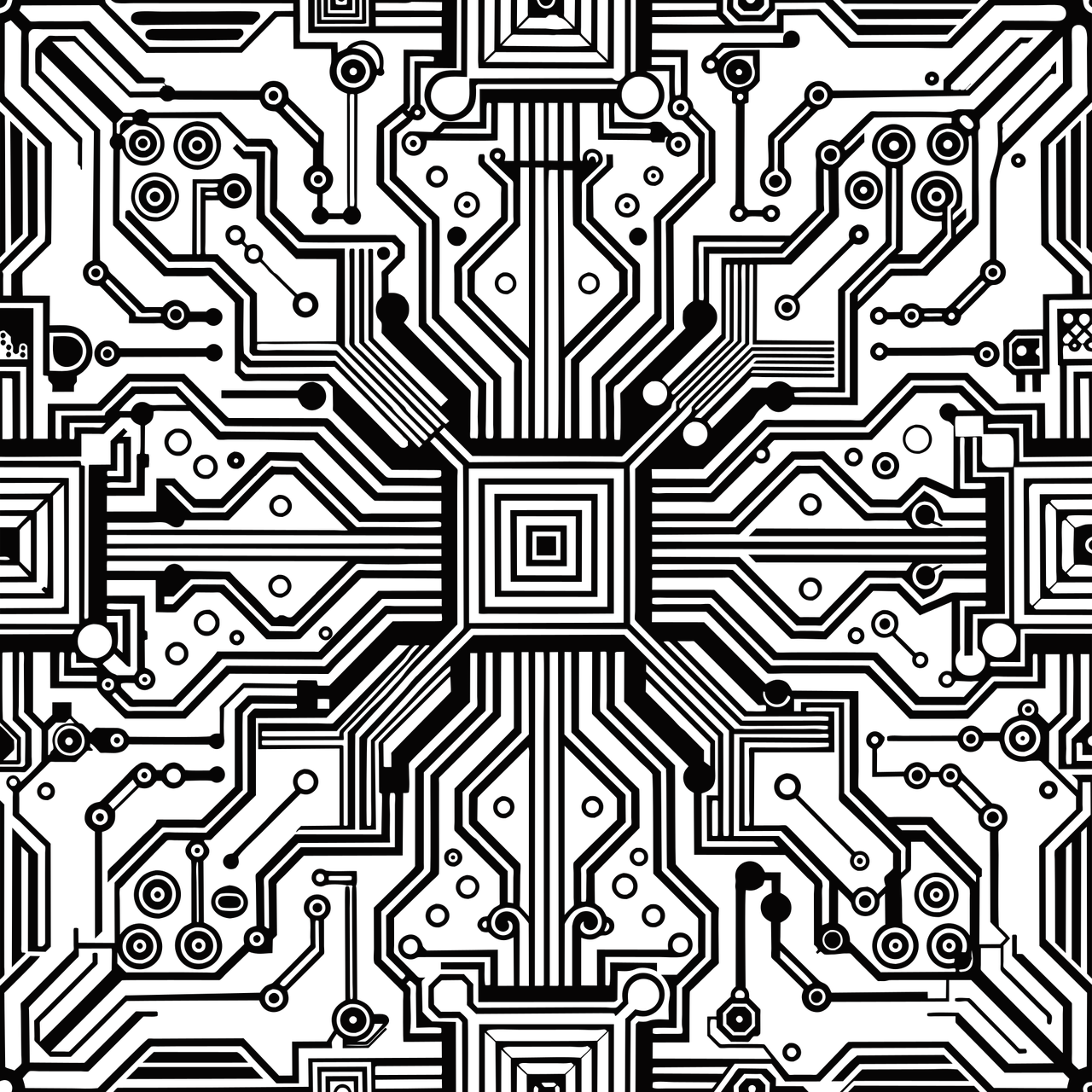 반도체 산업 관련 사진