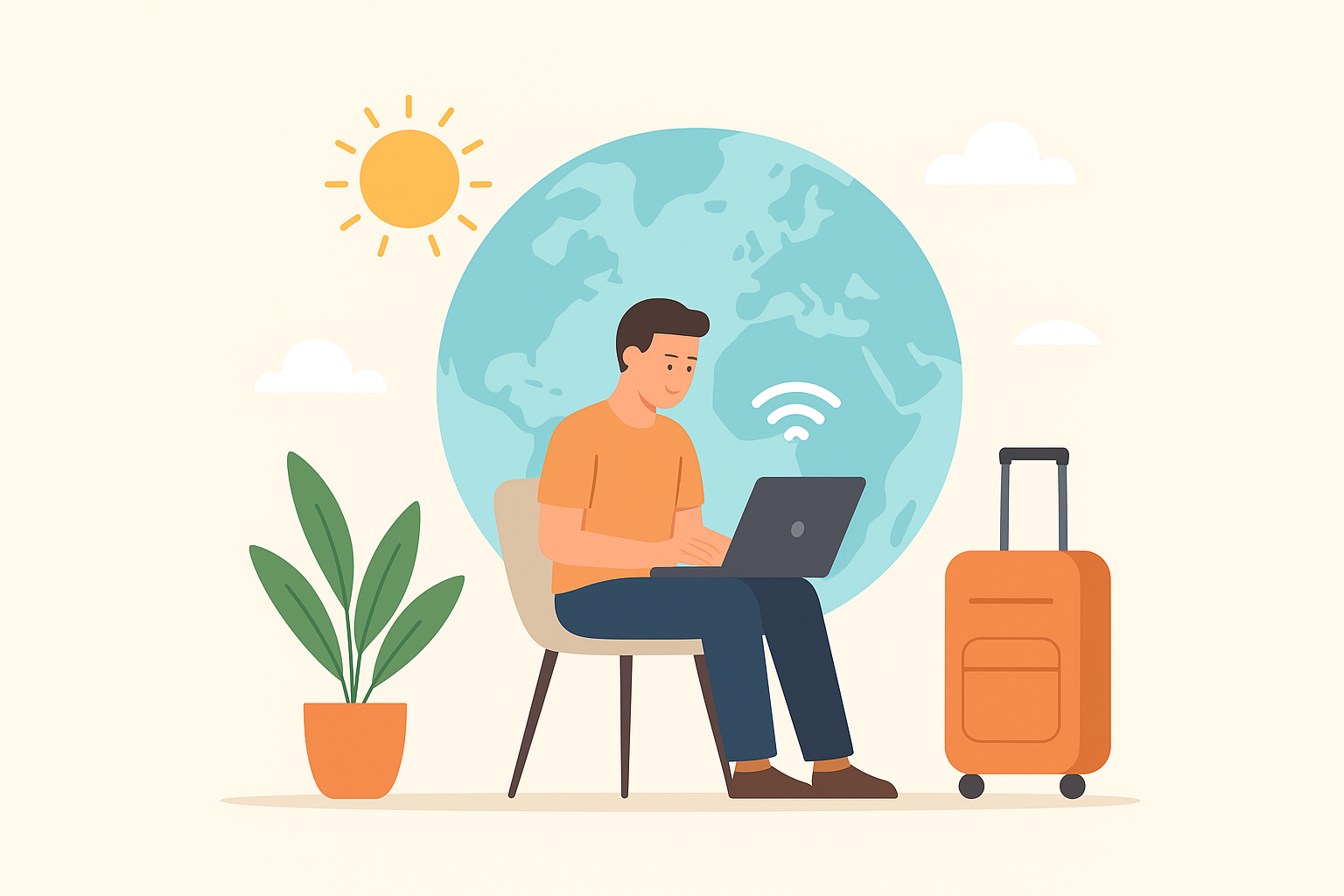 디지털 노마드 마인드셋