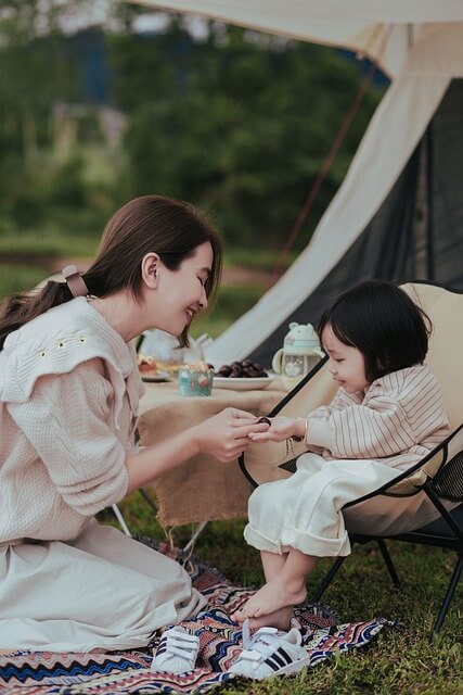 축령산 자연휴양림