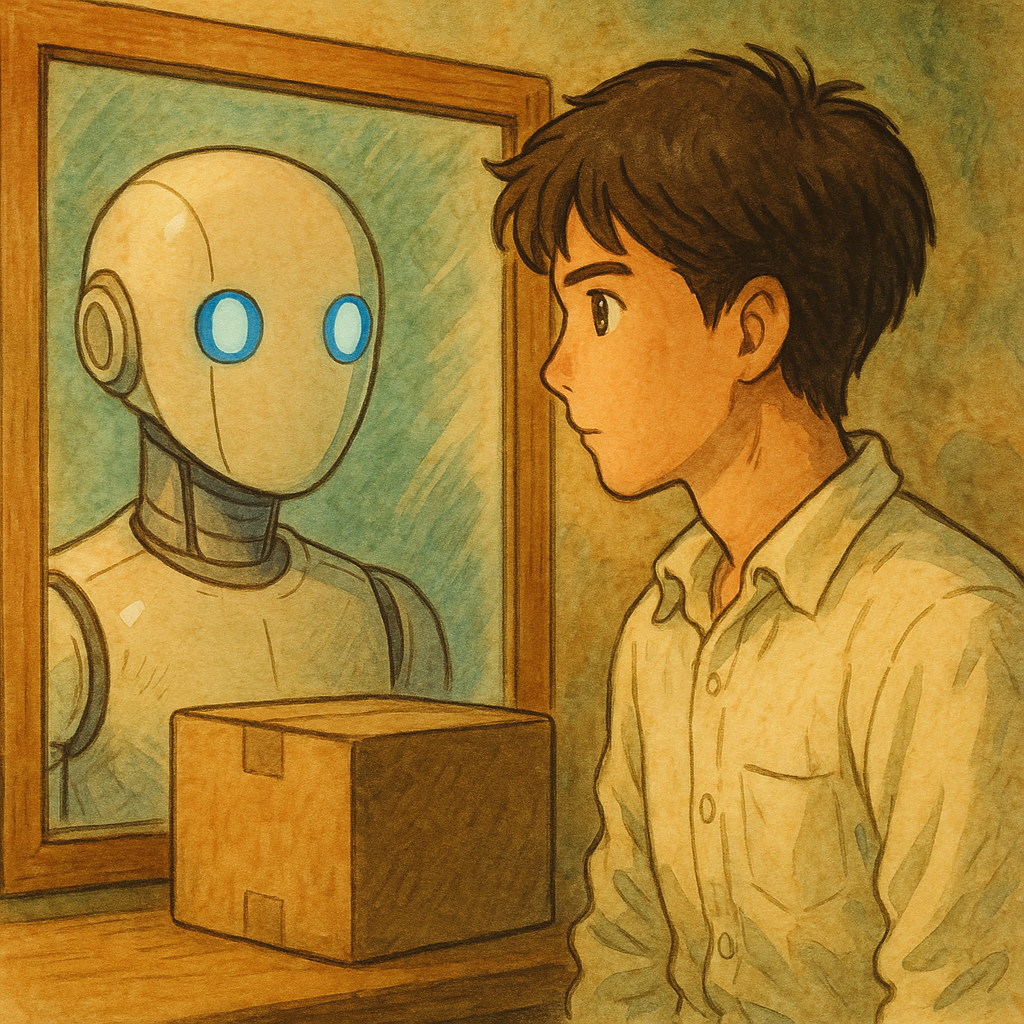 “AI는 인간의 말투를 비추는 거울”