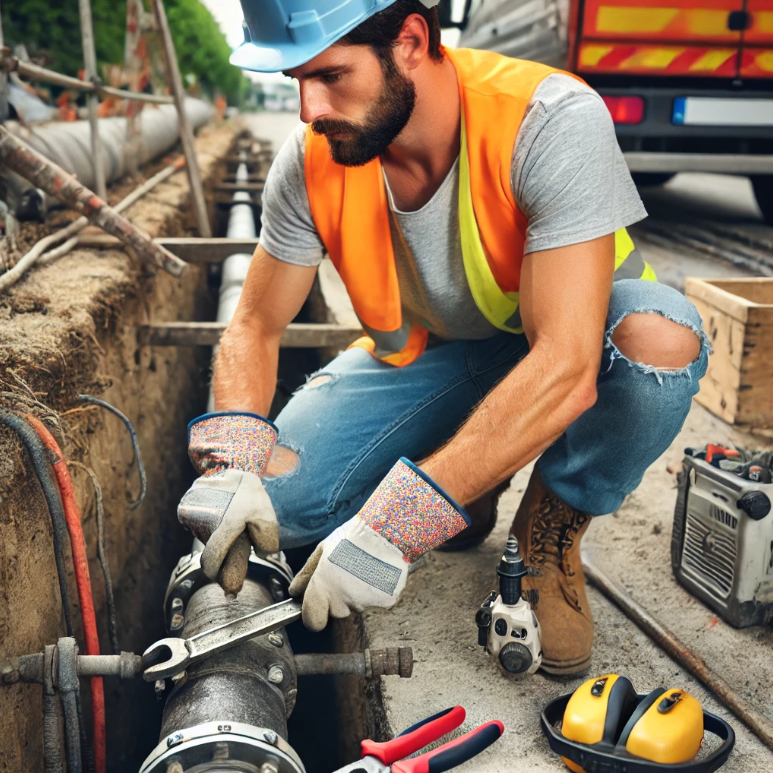 배관 하수구 세면대 막힘 원인과 해결 방법6