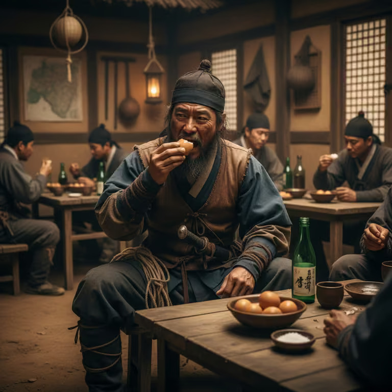 충tv의 추노 패러디