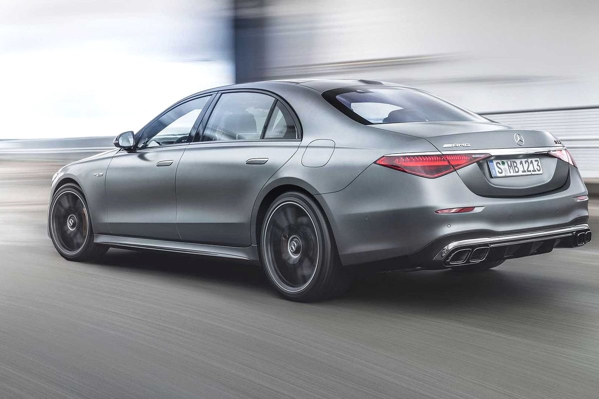 신형 벤츠 AMG S 63 E 가격 하이브리드 제원 출시일 정보