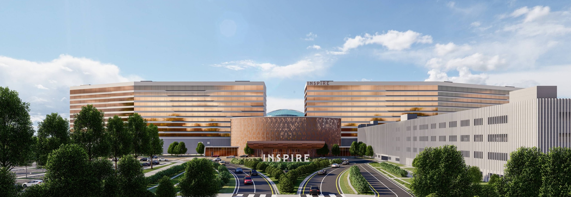 inspire hotel resort