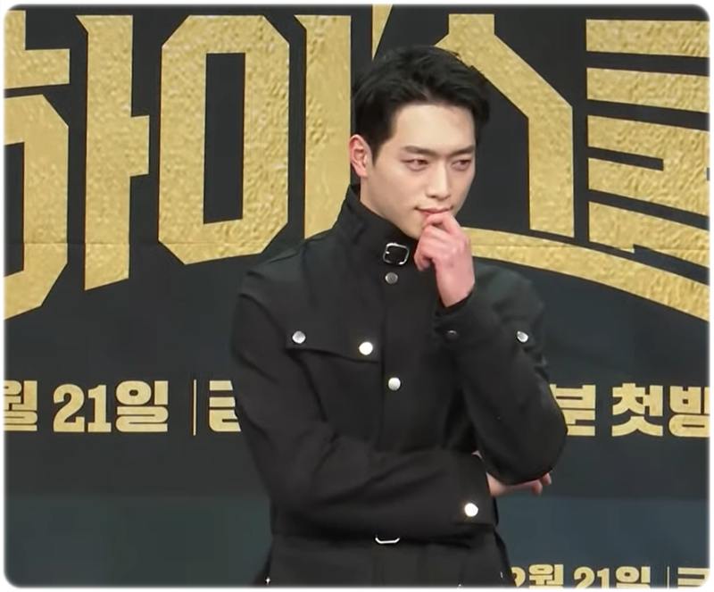 언더커버 하이스쿨 1회 : 원작 웹툰 없는 오리지널 스토리? 인물관계도·OTT·줄거리 정리