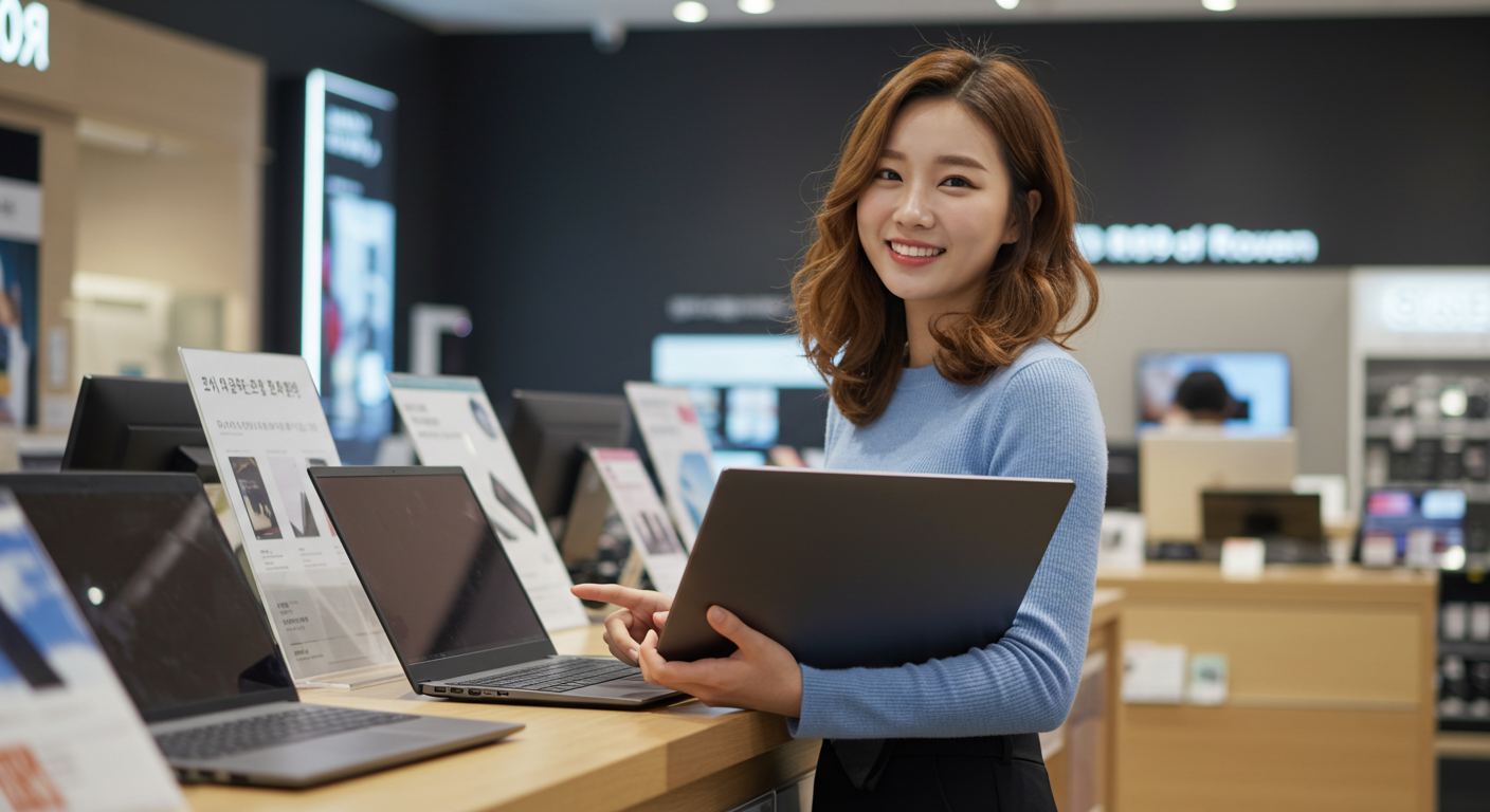 갤럭시북 4 AI 기능