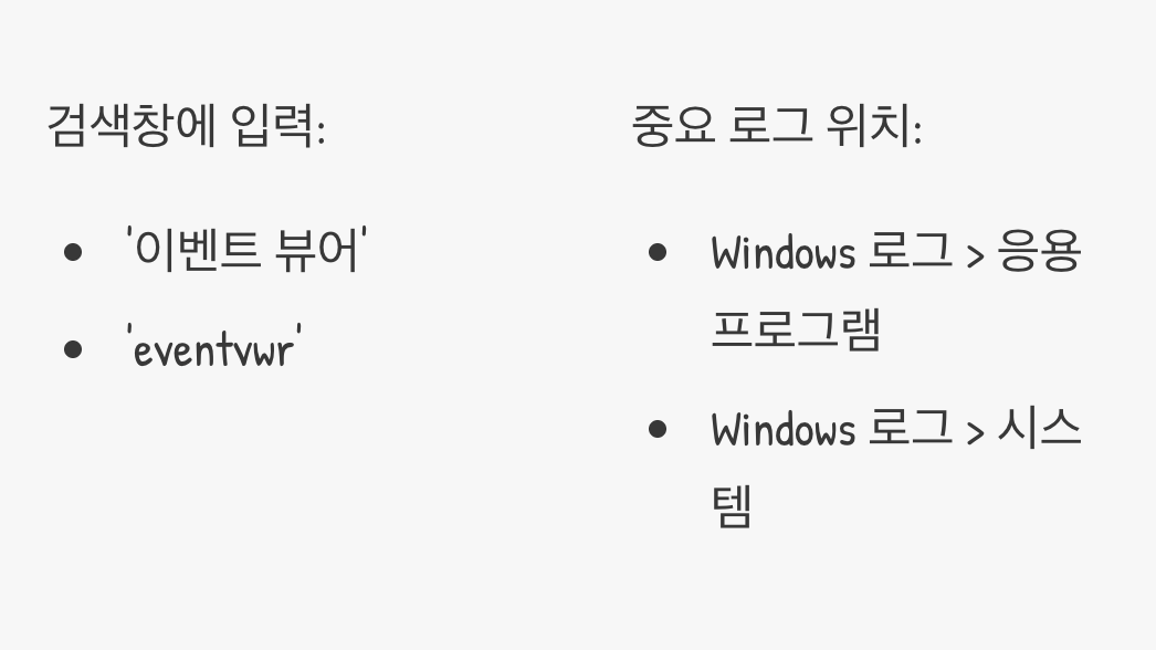 비밀의 방으로 들어가는 문