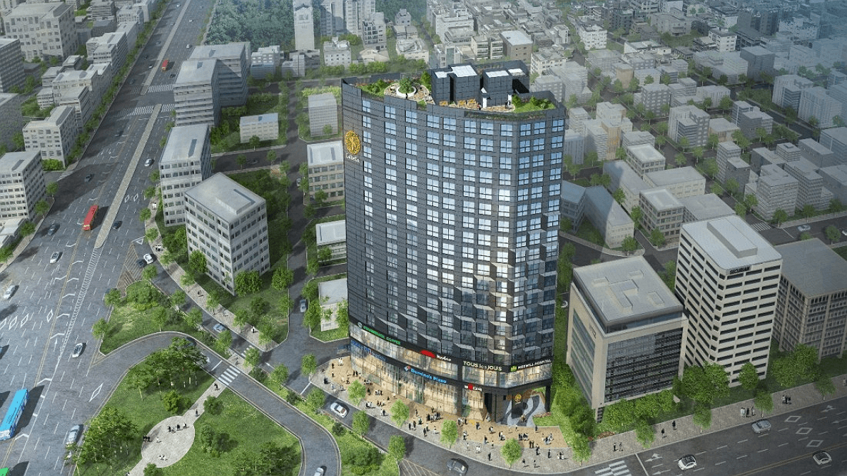 기숙사형 청년주택