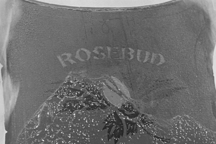 1. 『시민 케인』과 “로즈버드”의 의미