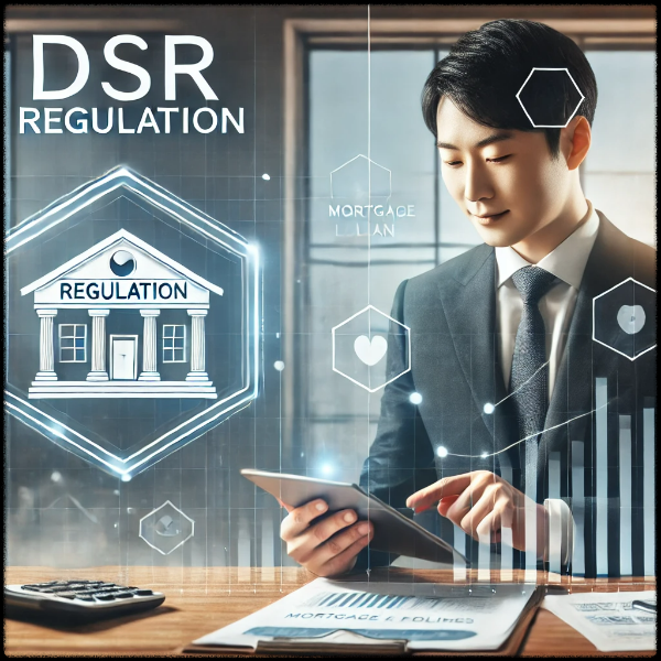 DSR 규제에 따른 집값영향