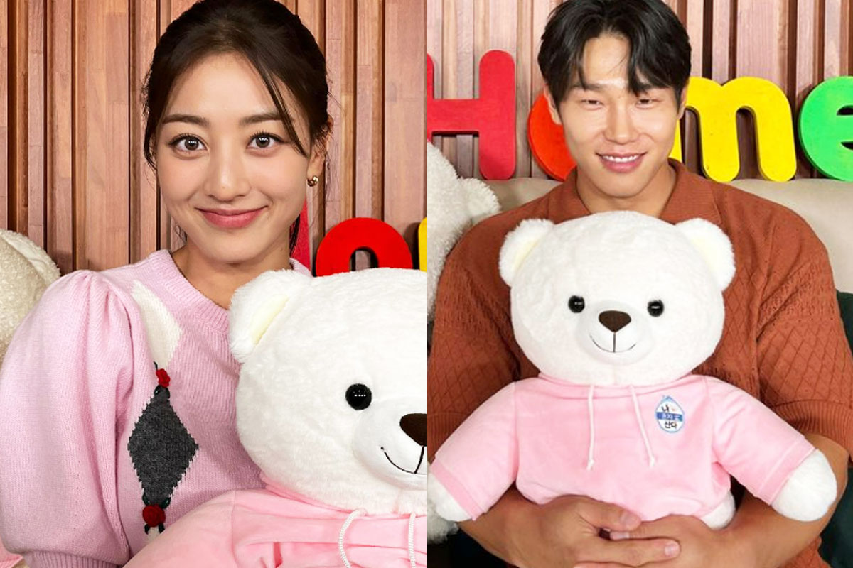 지효 윤성빈 열애설