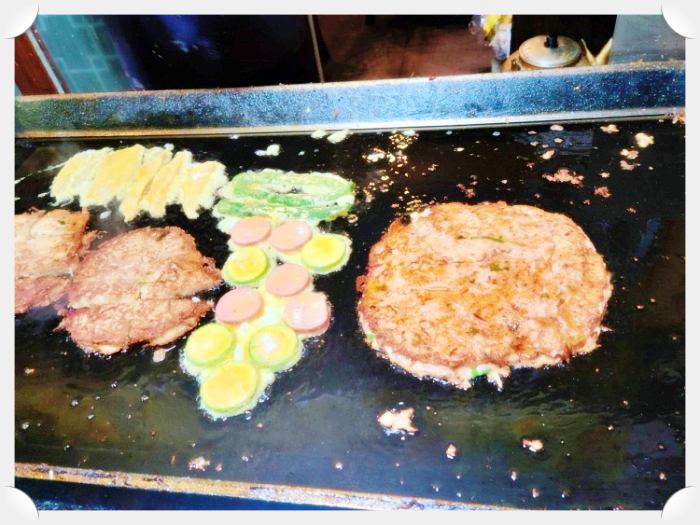 맛집-원조광명할머니빈대떡-전판