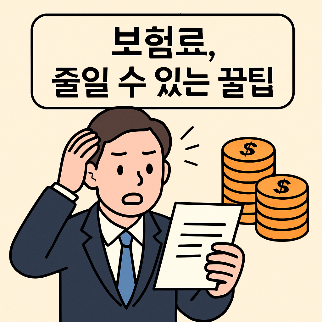 소비자물가 불안한 시대, 내 건강보험료는 진짜 많아졌을까?
