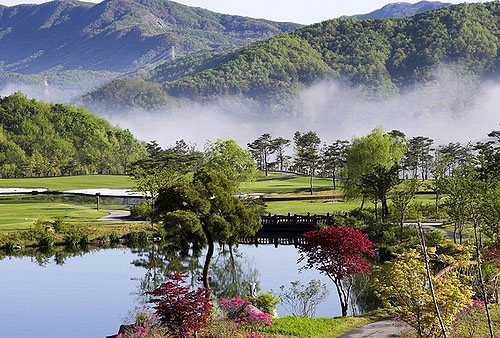 경기 광주 남촌 골프클럽 골프장 소개 및 예약방법