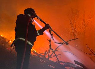 영덕 산불 피해보상 지역 화재 원인 사망자 실종자