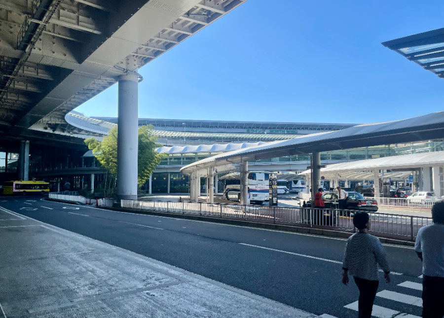 일본 나리타 공항 AQ RELAX 렌터카 대여