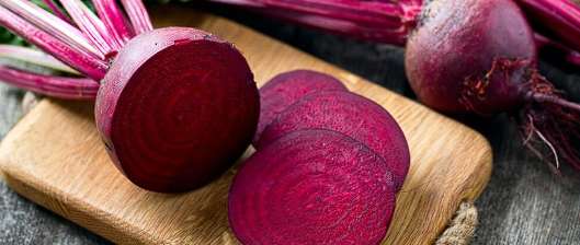 혈액순환에 좋은 음식 - 비트