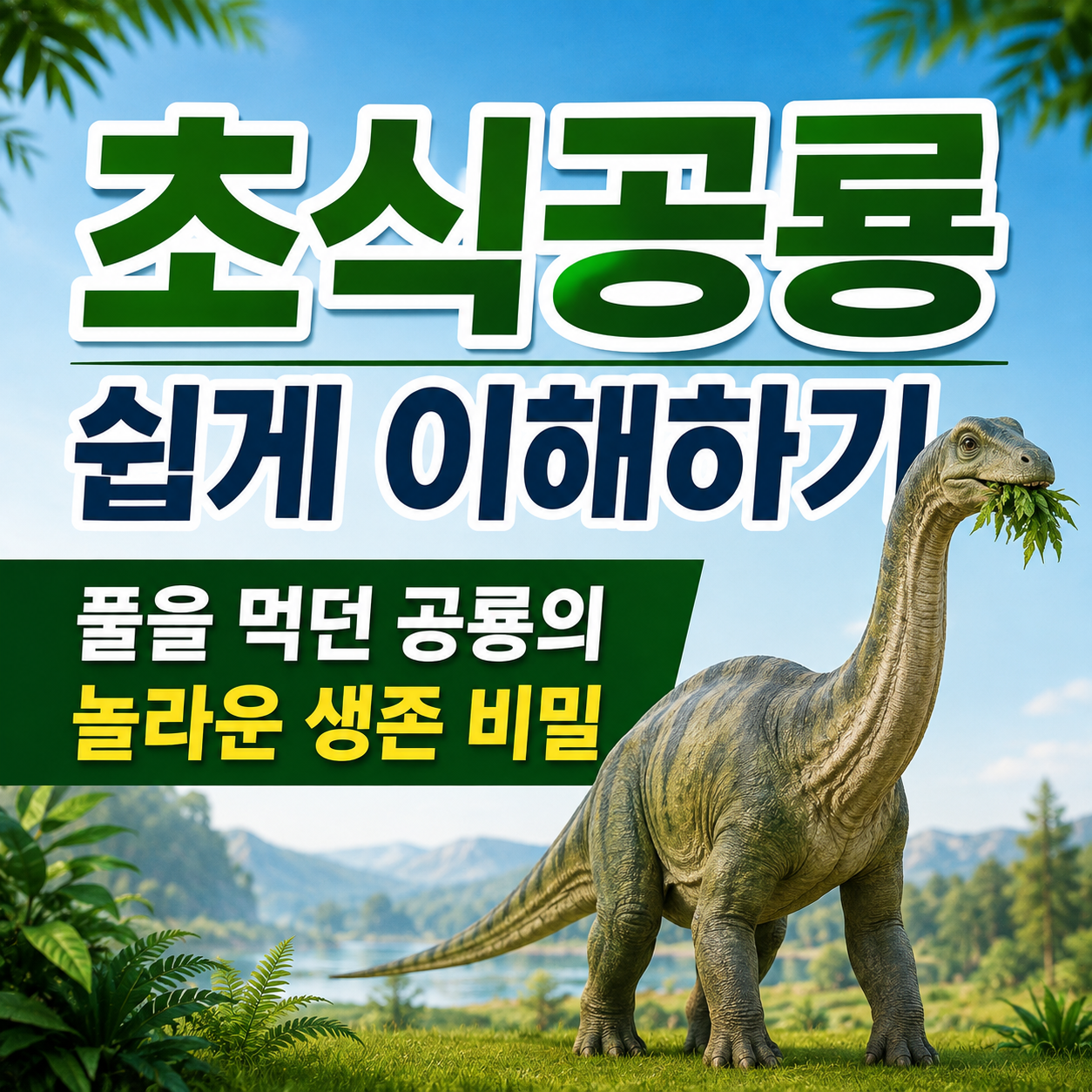 초식공룡