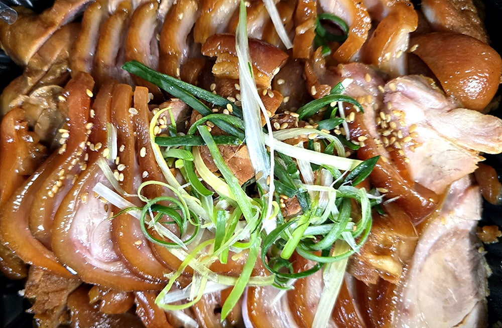 바른보쌈1990 신흥점 -2