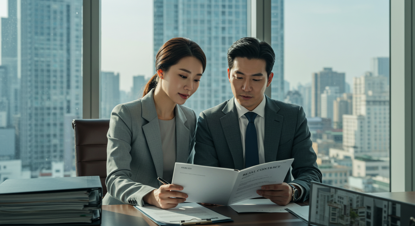 부동산 중개수수료