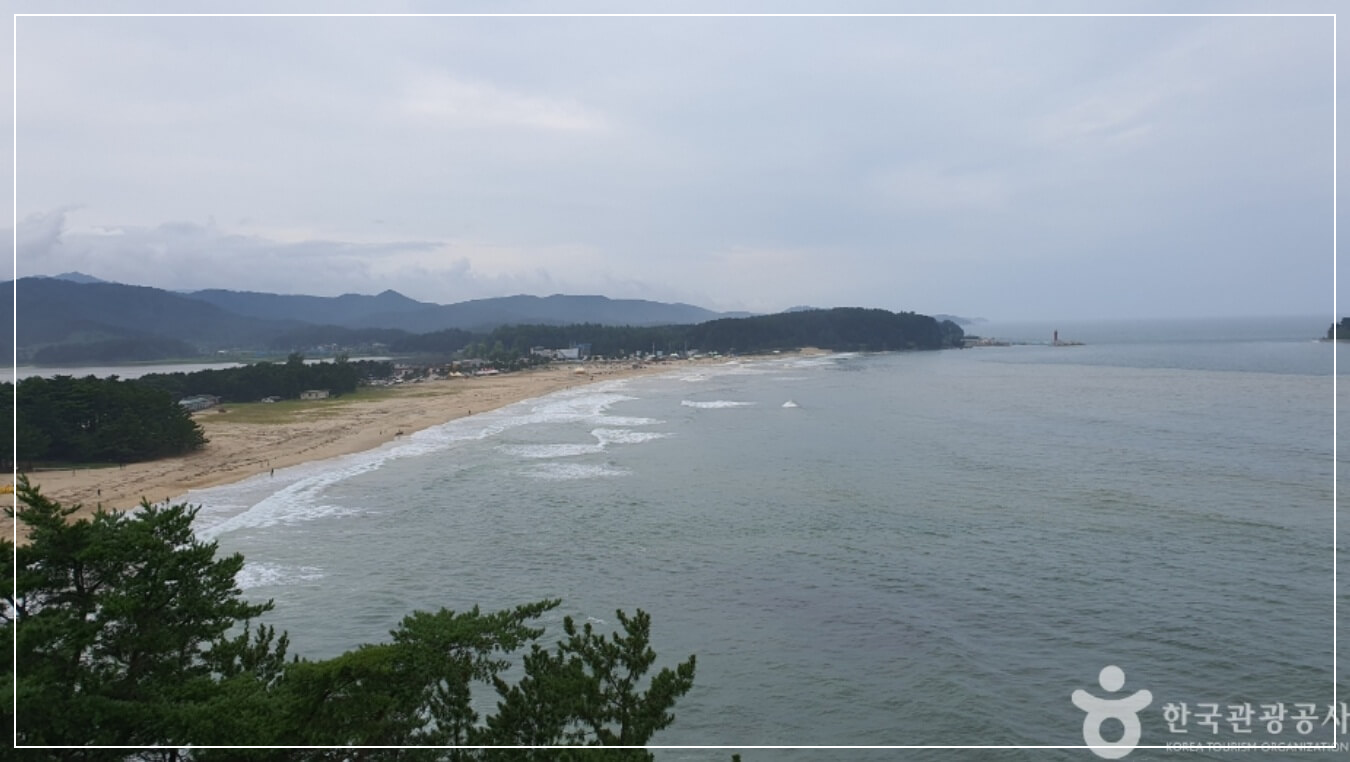 고성 가볼만한곳 베스트10 화진포 해수욕장