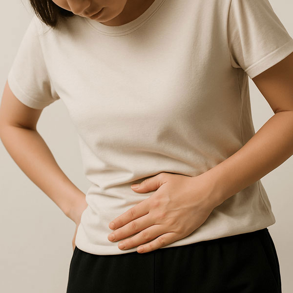 맥문동 부작용 - 복통 또는 설사