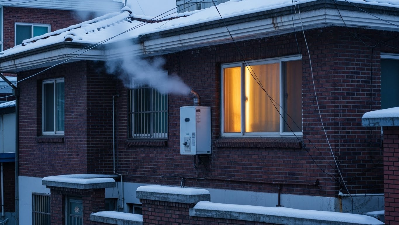 난방비 폭탄 맞기 전에! 2025년 겨울 에너지바우처 잔액조회 및 신청방법 (3분 컷)